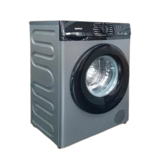 Denpoo Mesin Cuci Front Loading ｜ DFL-810