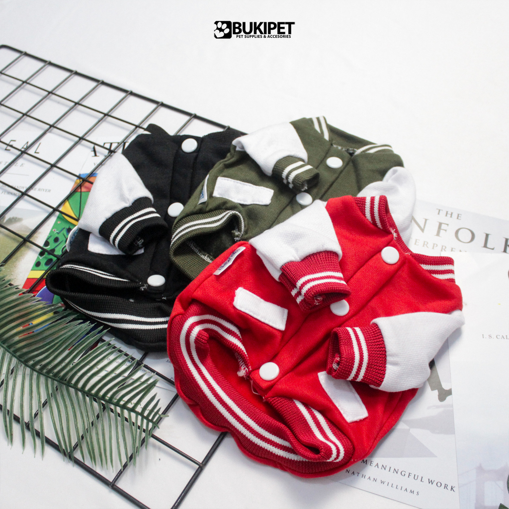 BUKIPET Basic Varsity