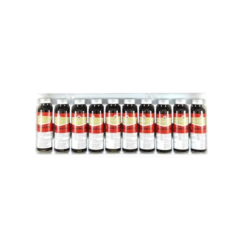 Sanjing Gulin Ginseng Royal Jelly Plus 4