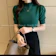 Knit Nicole Puff Tops 1