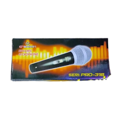 Crimson Dynamic Microphone