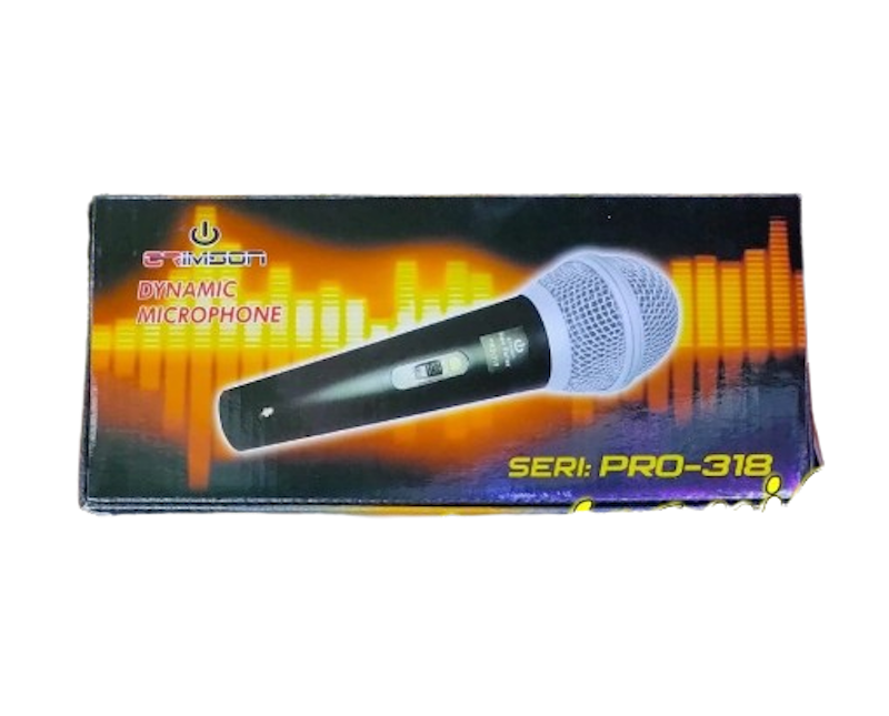 Crimson Dynamic Microphone 1