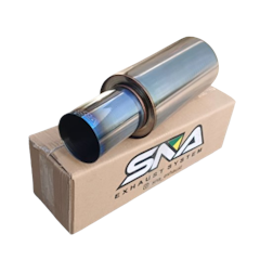 Exhaust System - Valen Panjang