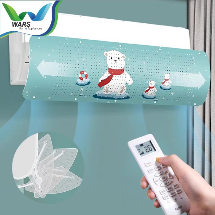 WARS Talang AC Motif Lucu