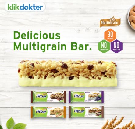 Kalbe  Fitbar Multigrain Tiramisu Delight