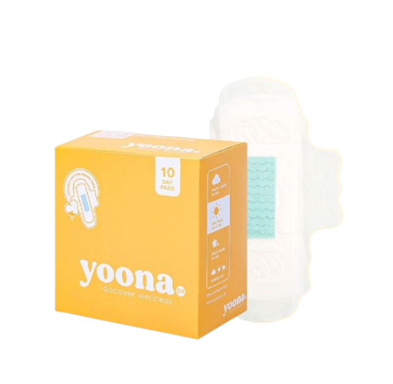 Yoona Day Pads 1