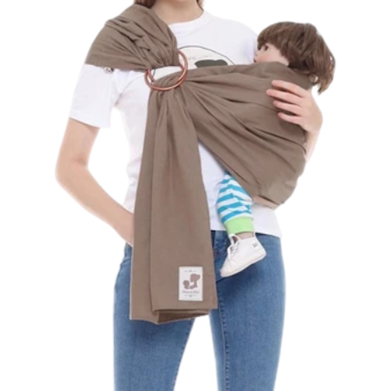 Mère et Moi Ring Sling Linen Series 2