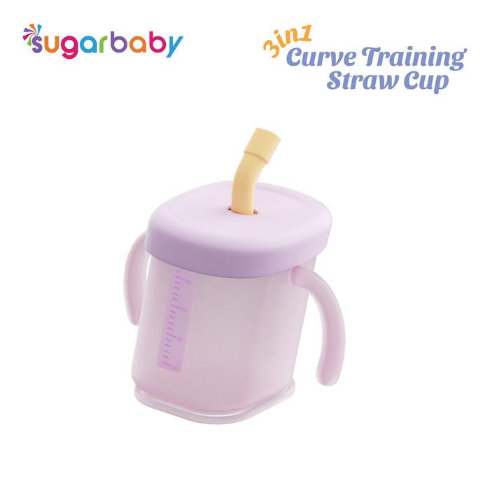 Kindalin Utama Internasional SugarBaby 3in1 Tilting Cup