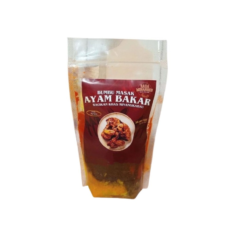 Rasa Minangku Bumbu Masak Ayam Bakar 1
