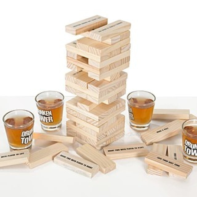 Drunken Tower 2