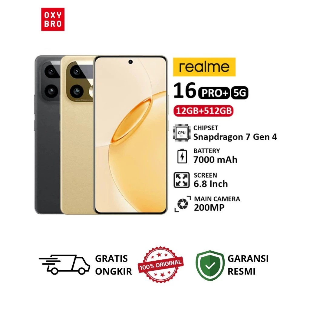 realme 16 Pro+ 3