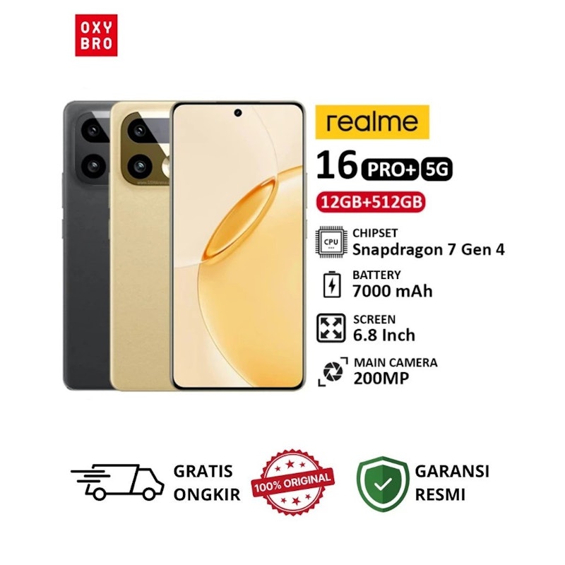 realme 16 Pro+ 3