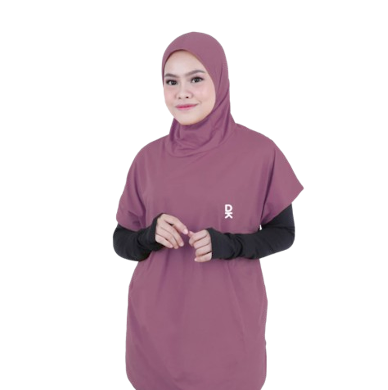 Duraking Hijab Sports Kiara 1
