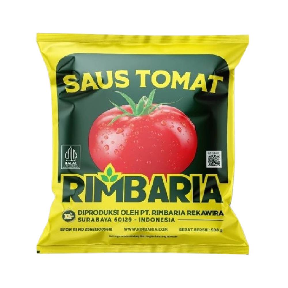 Rimbaria Saus Tomat 1