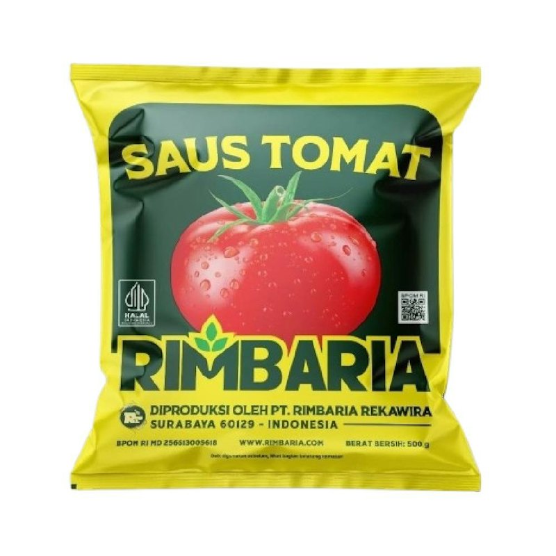 Rimbaria Saus Tomat 1