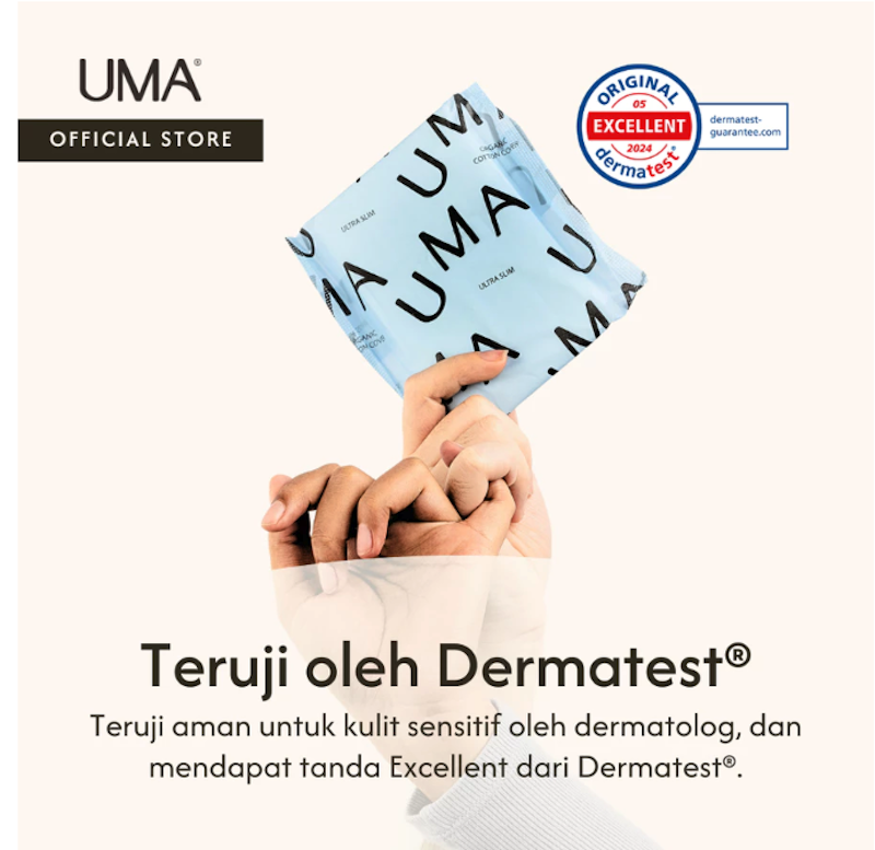 UMA® Organic Cotton Cover Pad 5