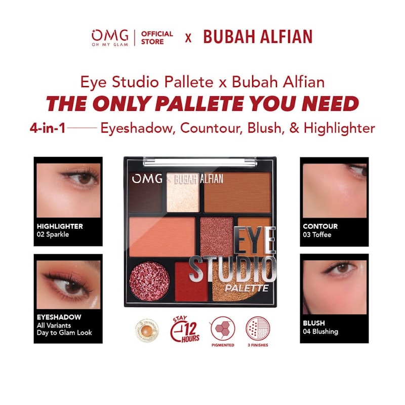 Eye Studio Palette 2