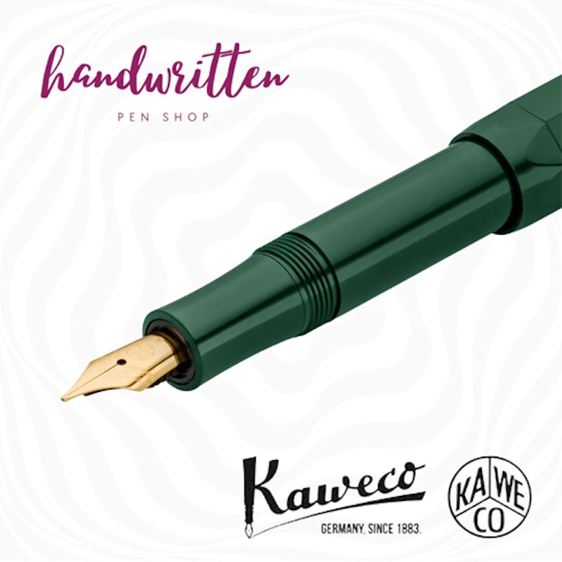 Kaweco Sport Fountain Pen 4