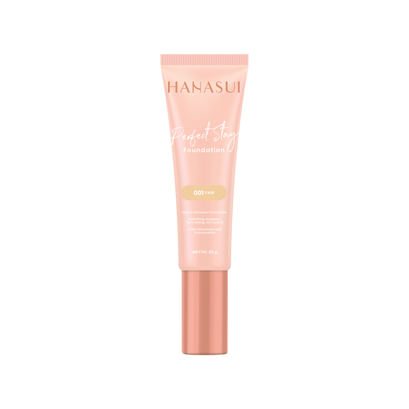 Hanasui Perfect Stay Foundation