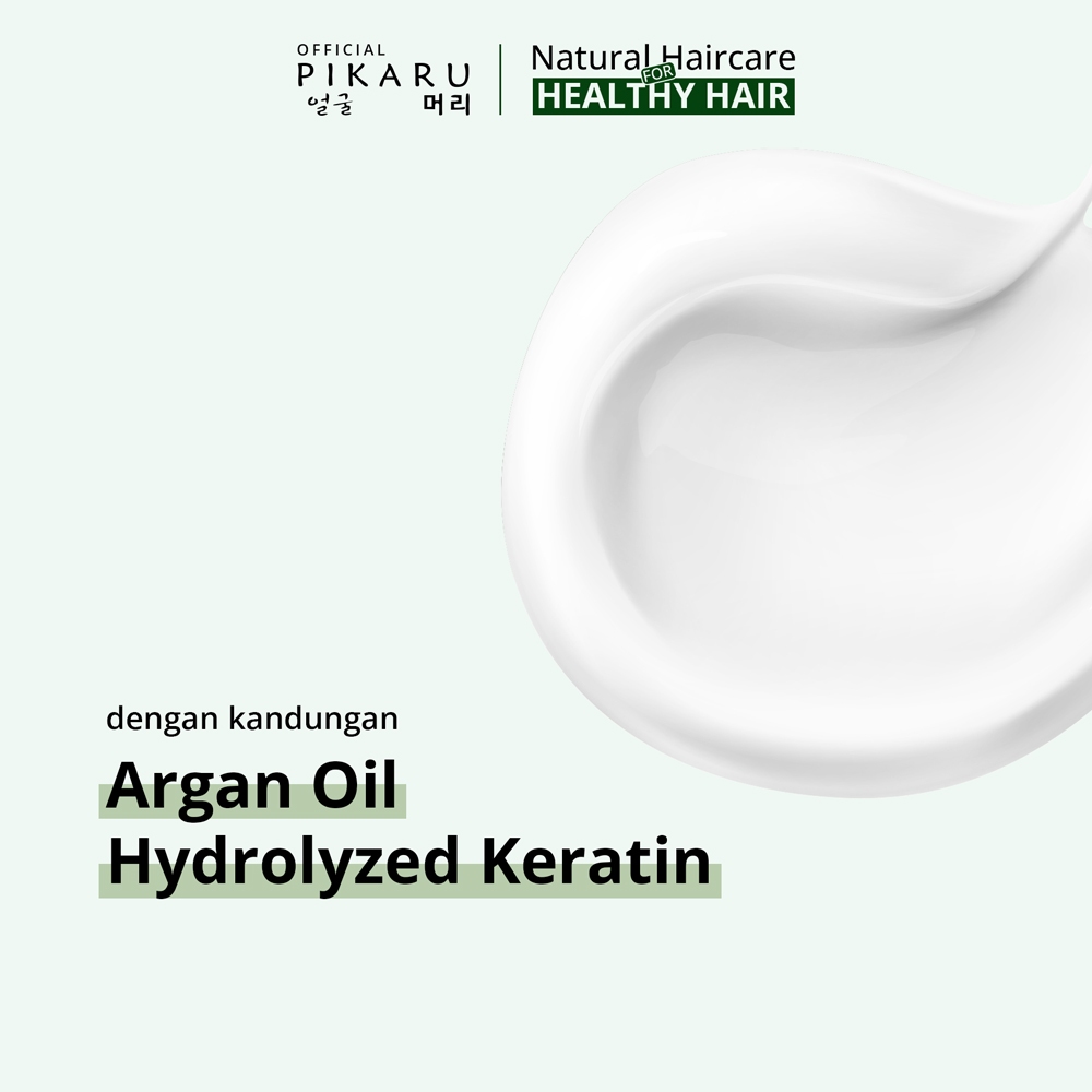 Global Jaya Ultima Pikaru Keratin Infused 3 Hair Mask Treatment