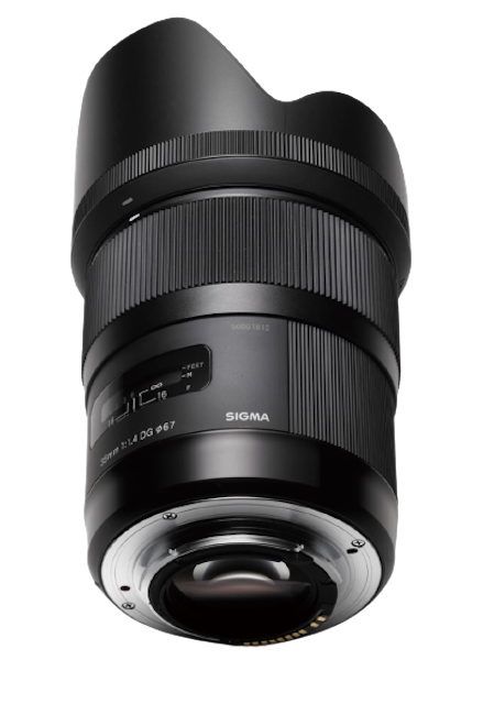 35mm F1.4 DG HSM | Art Canon EF Mount