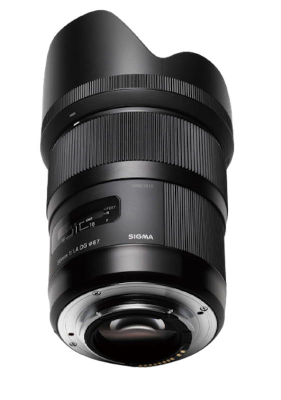 35mm F1.4 DG HSM | Art Canon EF Mount 2