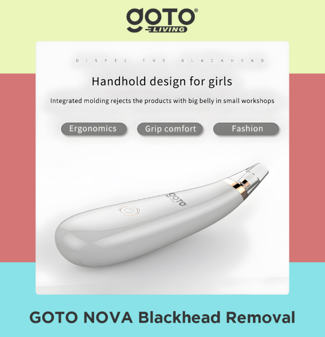 Pilar Niaga Makmur Goto Living NOVA Blackhead Remover