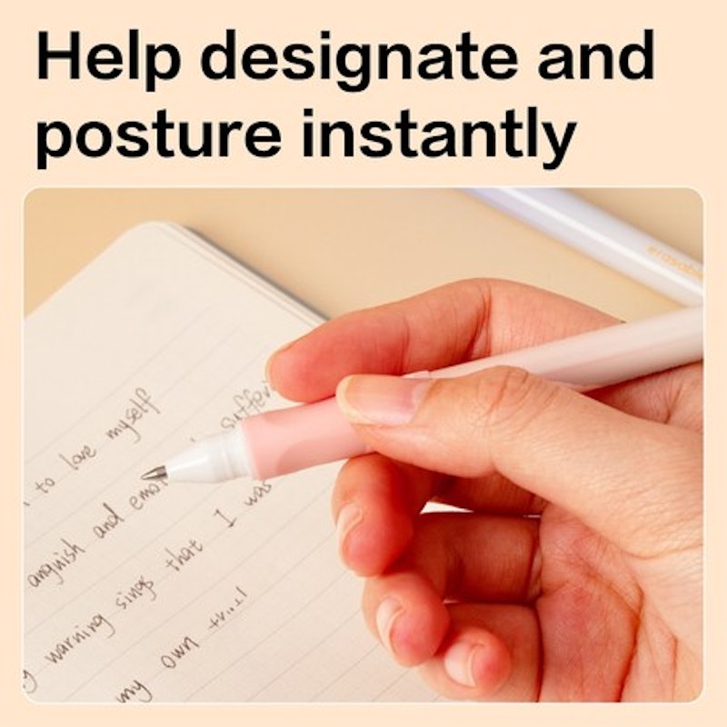 Deli Erasable Gel Pen 4