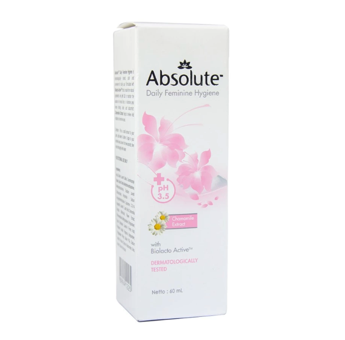 Kino Indonesia Absolute™ Daily Feminine Hygiene Chamomile Extract 