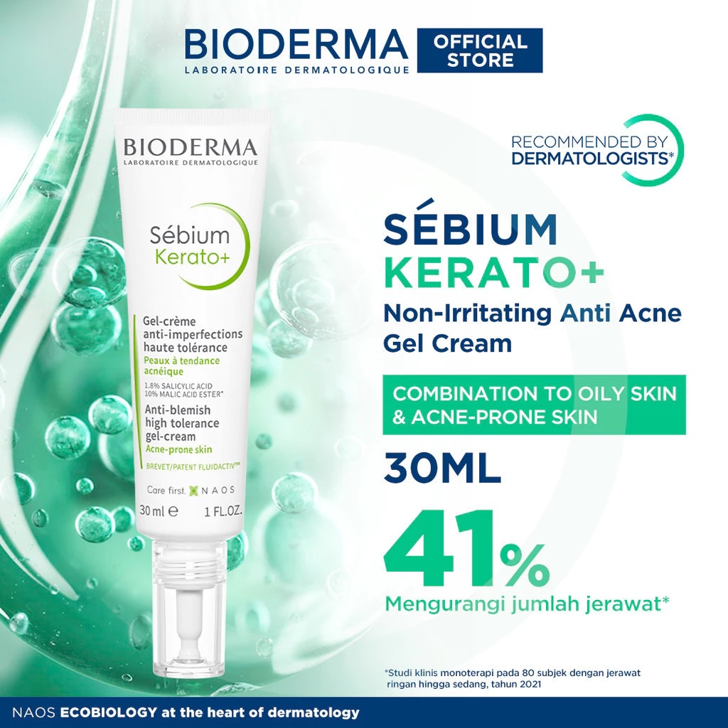 Bioderma  Sébium Kerato+