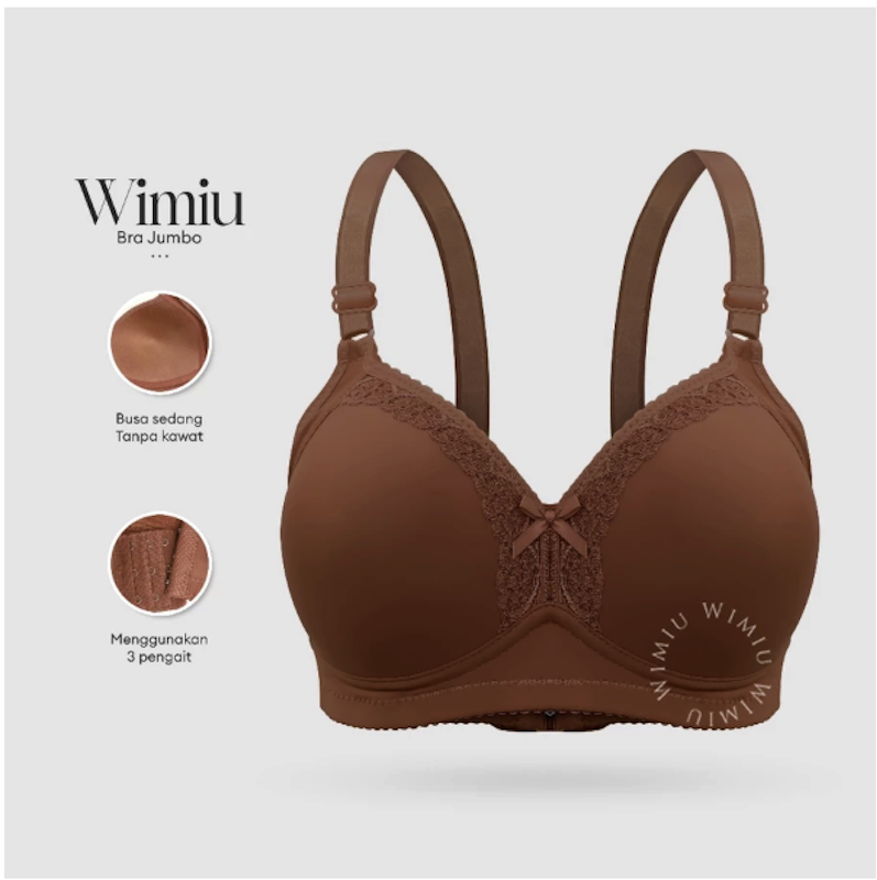 WIMIU BH Wanita Jumbo 2