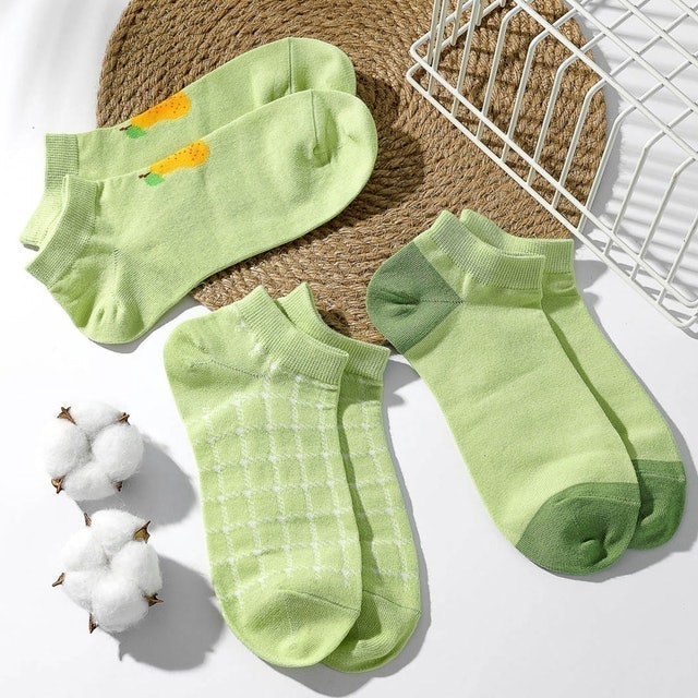 Miniso Kaus Kaki Wanita