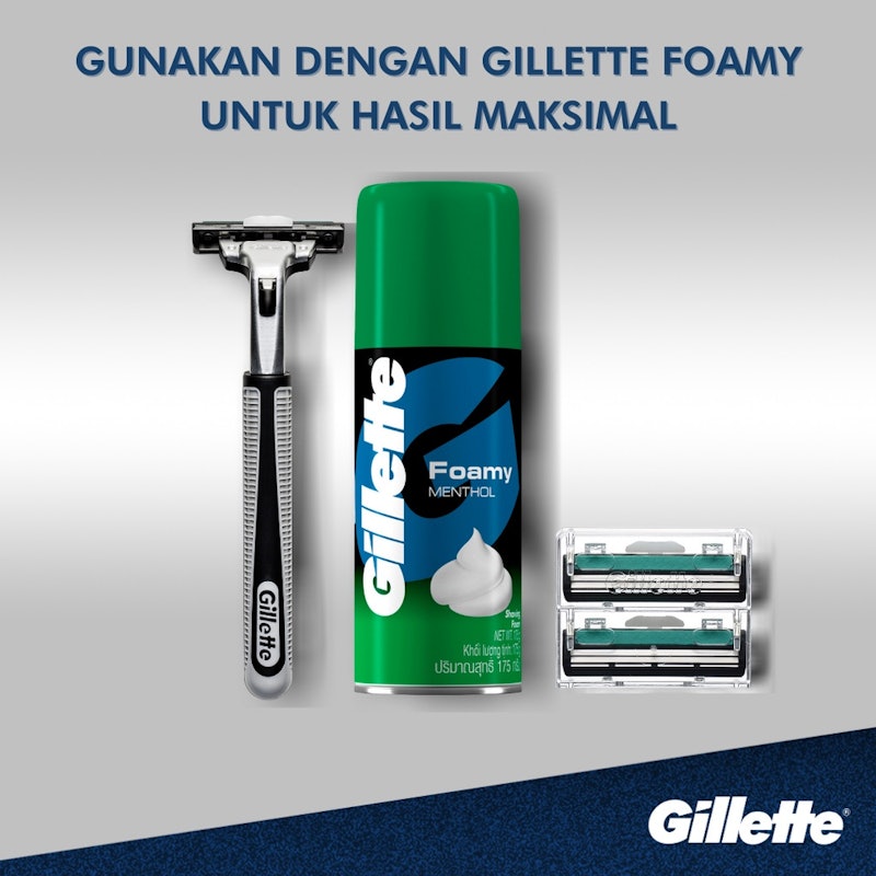 Gillette® Vector® 5