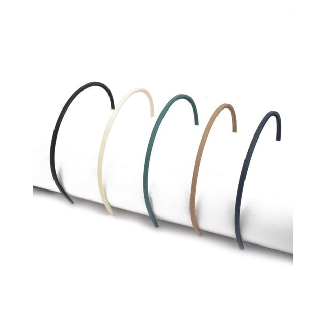 Stroberi Plain Doff Headband