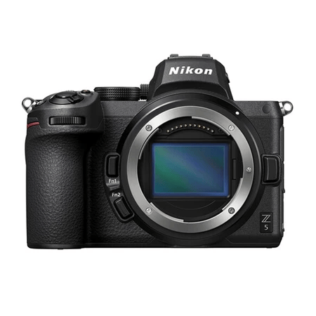 Nikon Mirrorless Digital Camera ｜ Z5