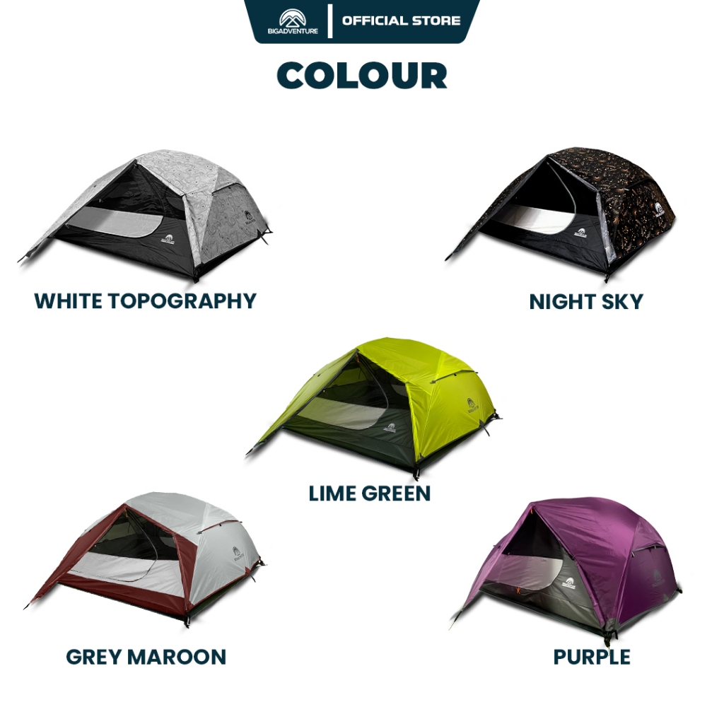 BIGADVENTURE Tambora Series 5