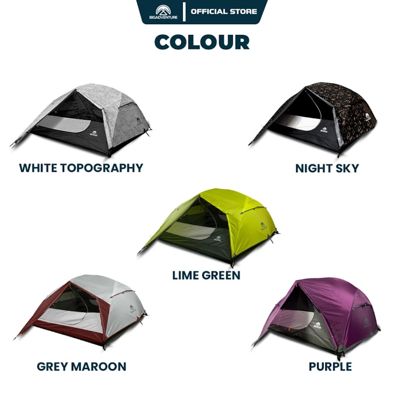 BIGADVENTURE Tambora Series 5