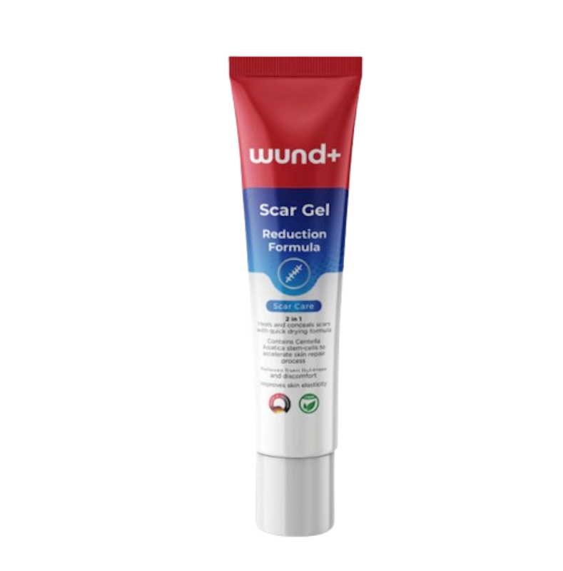 wund+ Scar Gel 15gr 1