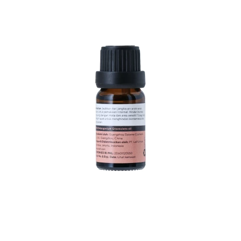 Essential Oil Geranium 3