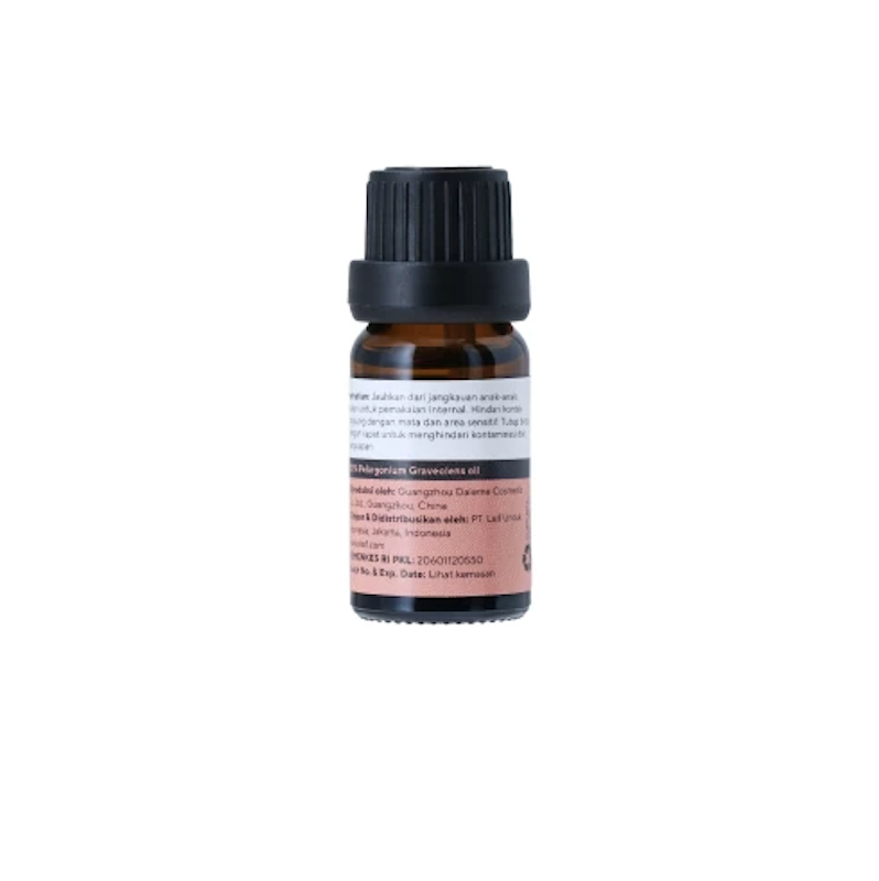 Essential Oil Geranium 3