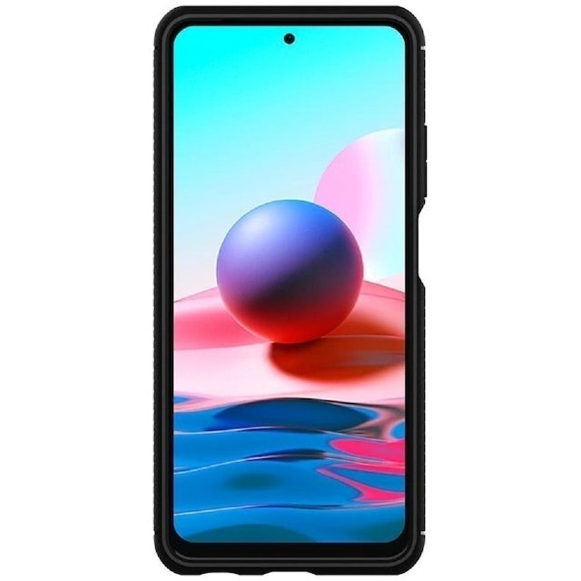 Spigen Case Xiaomi Redmi Note 10/10s/Pro Max Rugged Armor Carbon Casing