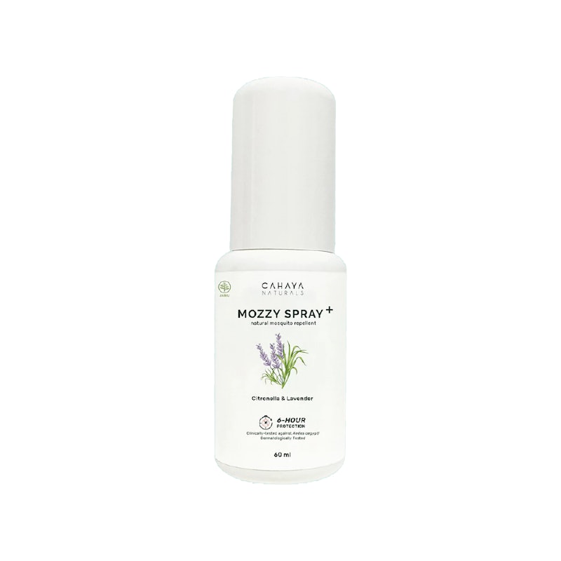 Cahaya Naturals Mozzy Spray+ 1