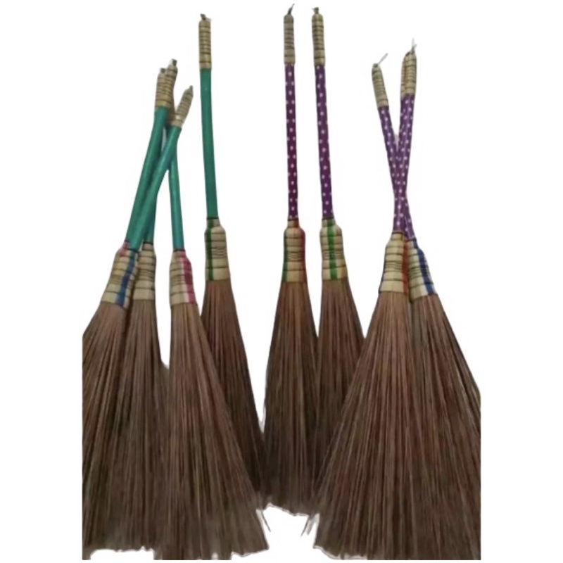 Sapu Lidi Taman Gagang Jumbo 4