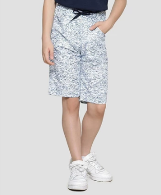 Nevada Print Terry Double Rib 2