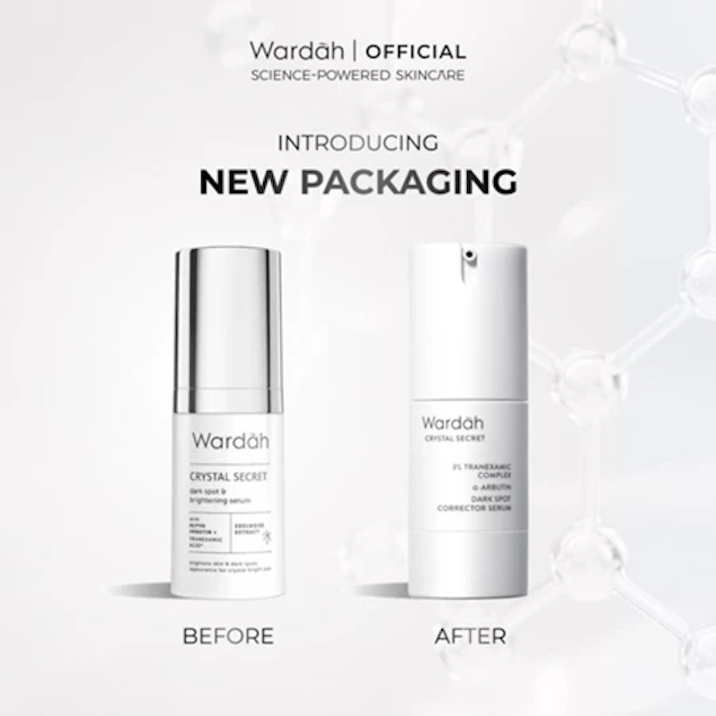 Crystal Secret 3% Tranexamic Complex α-Arbutin Dark Spot Corrector Serum 5