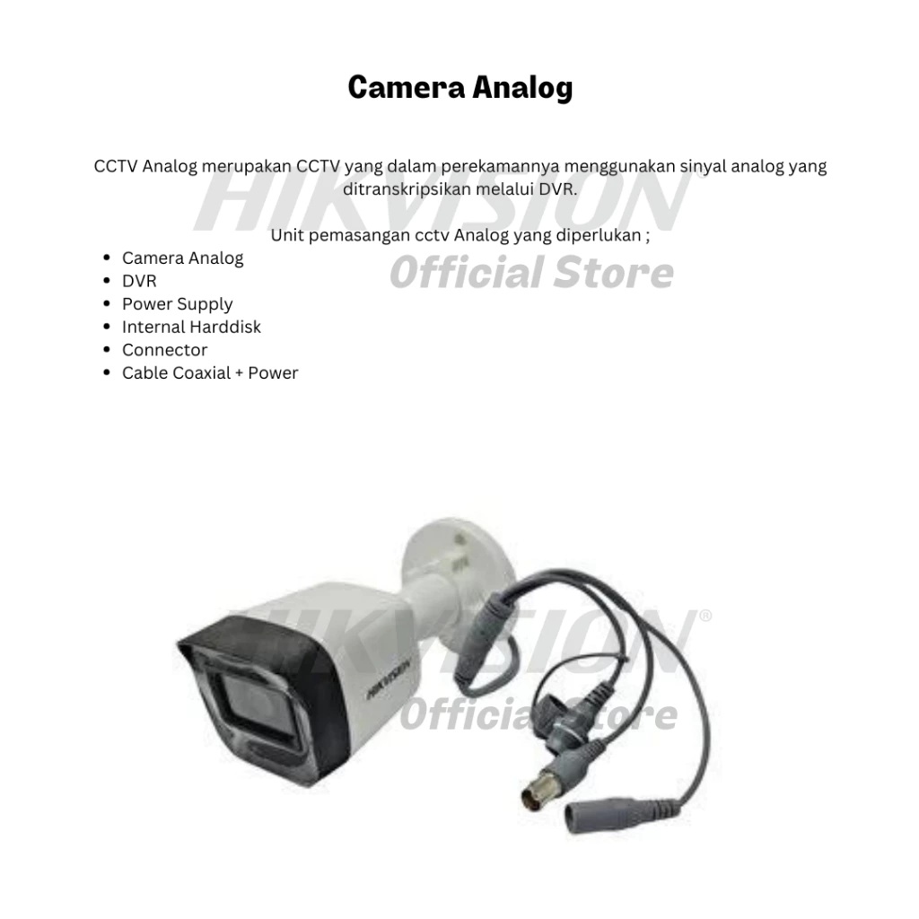 Hangzhou Hikvision Digital Technology Hikvision 3K Smart Hybrid Light Audio Fixed Mini Bullet Camera DS-2CE16K0T-LPFS