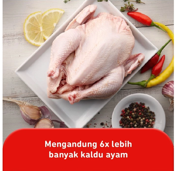 Indofood Sukses Makmur Indofood Bumbu Penyedap Rasa Ayam 100 g