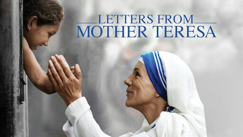 Letters From Mother Teresa 1