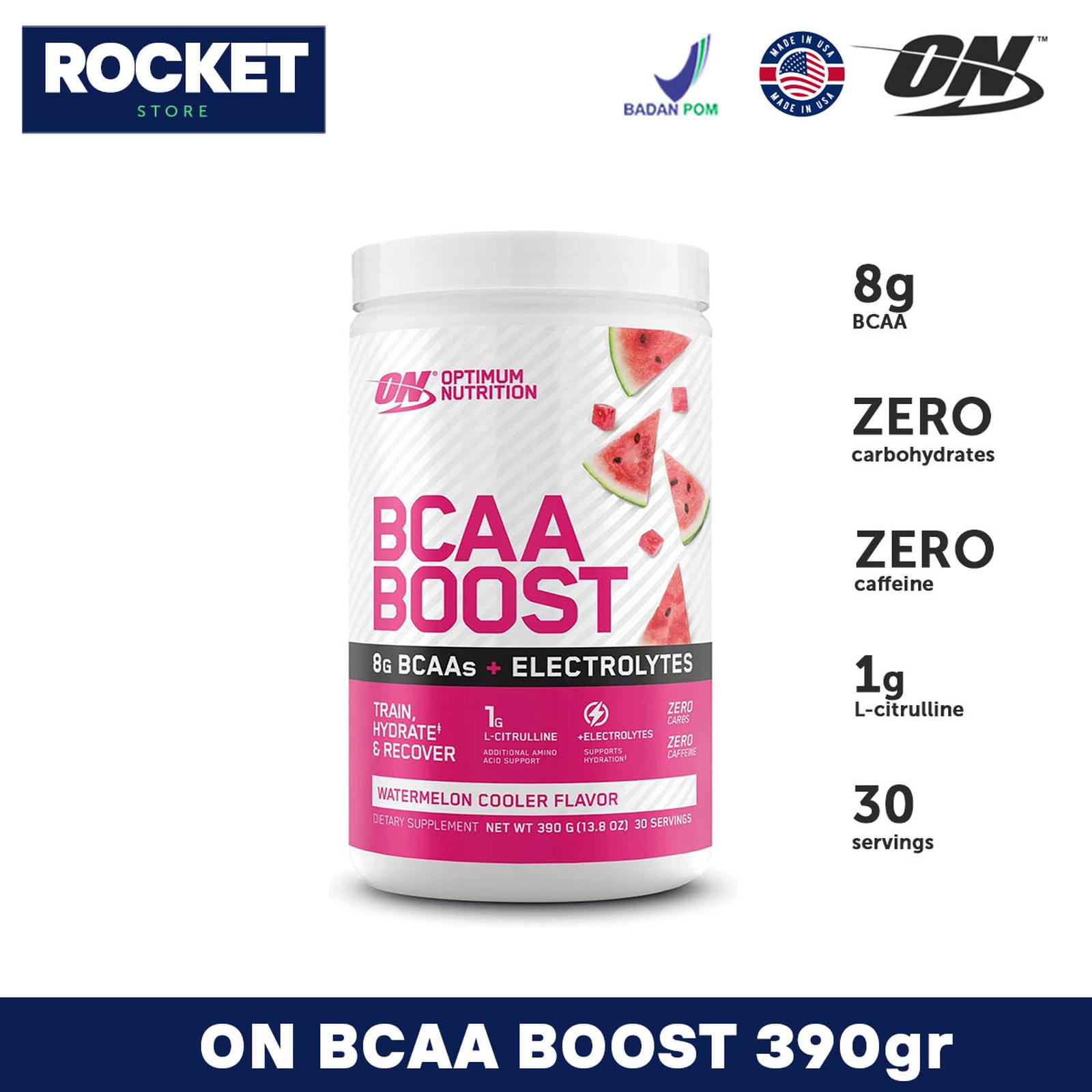 Optimum Nutrition Optimum Nutrition BCAA Boost