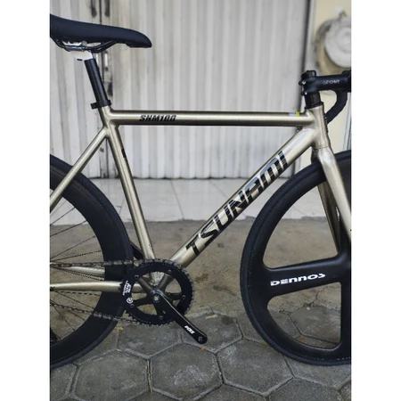 Tsunami Bicycle Tsunami Sepeda Fixie  SNM100
